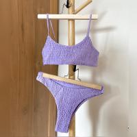 ราคา BIKINI ชุดว่ายน้ำบิกินี่ บิกินี่สายฝอ บิกินี่สไตล์เกาหลี พร้อมส่ง (20263116684)