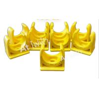 ราคา ANZENS แคล้มก้ามปู แคล้ม ก้ามปู แค้มจับท่อ แคล้มจับท่อ สีเหลือง 3หุน 4หุน 6หุน 1นิ้ว 100ตัว (20429382051)