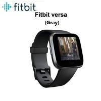 ราคา Fitbit Versa สุขภาพและหัวใจเครื่องติดตามกิจกรรมในฟิตเนสนอนหลับปากกาสักกับสายขนาดใหญ่และขนาดเล็ก (20616242462)