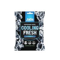 ราคา Jabs ผ้าเช็ดทำความสะอาดผิว สูตรเย็นสดชื่น ขนาด 10 แผ่น x1 ชิ้น 092170100 01 (21269288803)