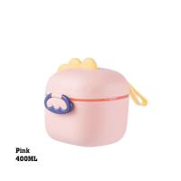 ราคา กระปุกเก็บนมผง กล่องนมผงพร้อมห่วงหิ้ว กล่องใส่นมผงสูญญากาศ กล่องเก็บนมผงสูญญากาศ กระปุกแบ่งนมผง น่ารัก (20448193488)
