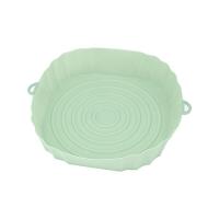 ราคา Kada 21cm Air Fryers Oven Baking Tray Fried Chicken Basket Mat AirFryer Silicone Pot (17814761397)