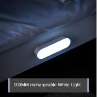 ราคา Vimite ไฟเซนเซอร์คน Led โคมไฟกลางคืน Touch โคมไฟไร้สาย USB โคมไฟชาร์จได้ Magnetic ไฟตู้เสื้อผ้า หลอดไฟห้องนอน for Room Wall Sleeping โคมไฟอ่านหนังสือ ไฟวอมไลท์ (9787601116)