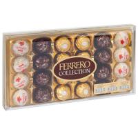 ราคา เฟอร์เรโรรอชเชอร์ Ferrero Rocher ช็อคโกแลตพรีเมียมรสรวม 162 260 กรัม (21117416993)