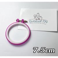 ราคา สะดึง สะดึงวงกลม สะดึงปักผ้า พลาสติก (17418365862)