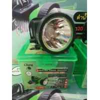 ราคา ไฟฉายคาดหัว ตราช้าง รุ่น 624 ดำน้ำได้ ดวงใหญ่ ส่องไกล สวิตซ์หมุนหรี่ไฟได้ (7186436810)