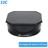 ราคา JJC LH JXF35F14ฝาครอบเลนส์สำหรับอลูมิเนียมสี่เหลี่ยม Fujinon XF 35มม F1 4เลนส์ R บนกล้องฟูจิฟูจิฟิล์ม XS10 XT5 XT4 XT3 XT30 XT2 XT20 XE4 XE3 XE2S XH2S XH2 XA5 XA7 (19143736235)