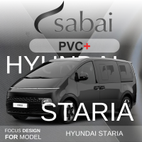 ราคา SABAI ผ้าคลุมรถยนต์ HYUNDAI STARIA เนื้อผ้า PVC อย่างหนา คุ้มค่า เอนกประสงค์ ผ้าคลุมสบาย ผ้าคลุมรถ sabai cover ผ้าคลุมรถกะบะ ผ้าคลุมรถยนต์ (16061444480)