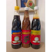 ราคา สามสหายตราจานทิพย์ ซีอิ๊วหวาน ซีอิ๊วขาว เต้าเจี้ยว (20505710304)