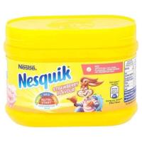 ราคา Nesquik Strawberry Drink Powder เนสท์เล่ เนสควิก เครื่องดื่มสตอเบอรี่ ผงปรุงสำเร็จ 300g (399810781)