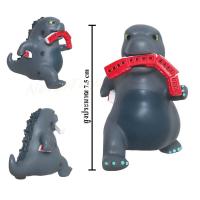 ราคา โมเดล ก็อตซิลล่า Godzilla ชุด 12 ตัว แยกขาย ยกชุด งานซอฟ น่ารักมากๆ งานจีน สูงประมาณ 5 13 ซม เก็บเงินปลายทางได้ (20488453649)