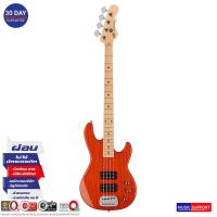 ราคา G L TRIBUTE L2000 BASS CLEAR ORANGE ASH MP BAG เบสไฟฟ้า (19109383874)