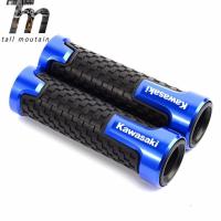 ราคา ปลอกแฮนด์รถมอเตอร์ไซค์ 22 มม 7 8 นิ้ว สําหรับ For Kawasaki NINJA 300 400 ZX6R ZX9R ZX12R Z800 Z750 Z250 ER6N F ปลอกแฮนด์มือจับ (17017841032)