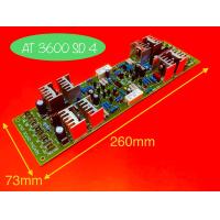 ราคา บอร์ดไดร์บริด AT 3600 SD4ไดร์2ชั้นแรงๆรับไฟ35 100VDCรับTR OUTPUT40คุ่Max 1บอร์ด (19753458847)