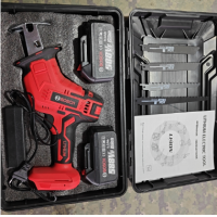 ราคา Makita เลื่อยชักใบไร้สาย เลื่อยชักไฟฟ้า 199V เลื่อยไฟฟ้า เลื่อยชัก เลื่อยชักไร้สาย เลื่อยชักไฟฟ้าไร้สาย Cordless Reciprocating Saw สำหรับตัดไม้ โลหะ ท่อพีวีซี เลื่อยไฟฟ้า เครื่องมือช่าง อุปกรณ์ช่า ฟรี