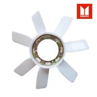 ราคา ใบพัดลมหม้อน้ำ ISUZU TFR 2500 4JA1 KBZ 2500 ใบพัดลม 7 แฉก ดัดแปลงใช้กับเครื่องทั่วไป อีซูซุ ทีเอฟอาร์ ราคาส่ง Radiator fan blade คุณภาพดี ทนทาน (7152440693)