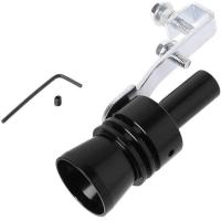 ราคา ตัวแปลงเสียงท่อรถยนต์ หวีดเทอร์โบ อุปกรณ์ติดท่อไอเสียแต่งเสียงเทอร์โบ Car Exhaust Pipe Sounder สำหรับท่อไอเสีย รถยนต์ ท่อไอเสีย (20665192281)