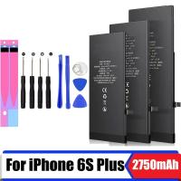 ราคา เปลี่ยนแบตเตอรี่โทรศัพท์มือถือสำหรับ iPhone 6S Plus 6SP Cell phone battery replacement for iPhone 6S Plus แบตเตอรี่ ไอโฟน6SPlus (20734529003)