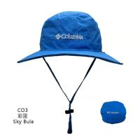 ราคา คลังสินค้าพร้อม Columbia Full Cover UV Careหมวกตกปลาหมวกถังกลางแจ้งAlpineหมวกหมวกกันแดดแบบพกพาBreathableน้ำหนักเบา (20597250620)