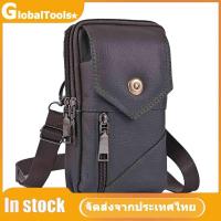 ราคา มาถึงภายใน 2 วัน 7 2 นิ้ววินเทจผู้ชายหนังวัวกระเป๋าสะพายกระเป๋าผู้ชายกระเป๋าเป้สะพายหลัง กระเป๋าถือโทรศัพท์มือถือกระเป๋าสตางค์ (18961974968)