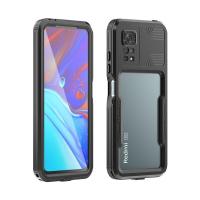 ราคา Redpepper Note 12 Pro 5G Summer Swimming Sport IP68 Waterproof Cover for XiaoMi Redmi Note 11 PRO 11S 12 Pro WaterProof Phone Case (19206073402)
