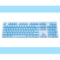 ราคา PASTEL PBT KEYCAP 104 ปุ่ม OEM PROFILE คีย์แคป 104 ปุ่ม ไฟทะลุ แต่งคีบอร์ด ปุ่มคีย์บอร์ด For Mechanical Keyboard Keycap (18386988763)