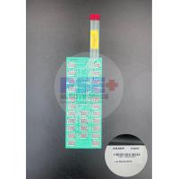 ราคา แผงกดหน้าเครื่องไมโครเวฟ รุ่น R380I ยี่ห้อ SHARP ของแท้ (21030801741)