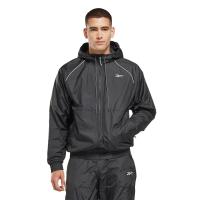 ราคา REEBOK Outerwear Fleece Lined เสื้อแจ็คเก็ตวิ่งผู้ชาย (20570133986)