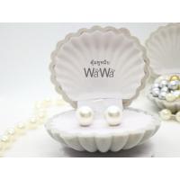 ราคา Wawa baby ต่างหูหนีบ ไข่มุก แบบติดหู มีหลายแบบให้เลือก ถ่ายจากสินค้าจริง แถมยางรองกันเจ็บ ต่างหูหนีบ ต่างหู เด็ก ตุ้มหูหนีบ ตุ้มหูเด็ก (21120517907)