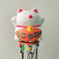 ราคา กระดิ่งลมเรียกทรัพย์ Wind Chimes กระดิ่งมงคลเรียกทรัพย์เสริมฮวงจุ้ย กระดิ่งโมบาย กระดิ่งลมนำโชค โมบายมงคล แมวกวักนำโชค (19582480256)