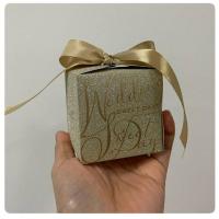 ราคา Series 40 กล่องของขวัญ แพ็ค 10 ใบ ขนาด6 5x6 5x6 5cm กล่องและริบบิ้น ไม่มีจี้ห้อย กล่องของชำร่วย กล่องใส่ของขวัญ กล่องใส่น้ำหอม (18200649662)