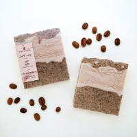 ราคา สบู่กาแฟ สบู่น้ำมันธรรมชาติ Cafe Soap Collection (21011270593)