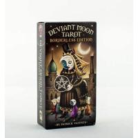 ราคา ไพ่แท้ Deviant Moon Tarot Borderless Edition ไพ่ออราเคิล ไพ่ยิปซี ไพ่ทาโร่ ทาโรต์ oracle card cards (19381746775)