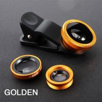 ราคา 3in1เลนส์ฟิชอายมุมกว้างเลนส์กล้องขนาดเล็กสำหรับ iPhone 14 13 3IN1เลนส์ฟิชอายซูมสำหรับสมาร์ทโฟนพร้อมคลิปหนีบโทรศัพท์ (21171030585)