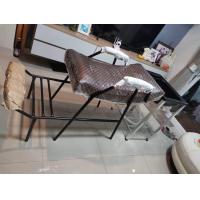 ราคา เตียงสระผม แบบไทย อ่างพลาสติกขาอลูมิเนียม (21230300982)