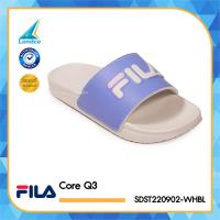 ราคา Fila Collection ฟีล่า รองเท้าแตะ รองเท้าแตะแบบสวม สำหรับผู้หญิง มี4สี W SD Core Q3 SDST220902 590 (16906020302)