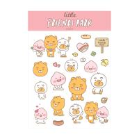 ราคา KAKAO FRIEND Sticker A6 KK927 (5210648817)
