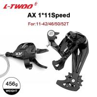 ราคา LTWOO AX 1X11 Speed Trigger Shifter ตีนผี11 S สำหรับ MTB เข้ากันได้กับ52T Cassette SRAM SHIMANO (10762584633)