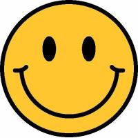 ราคา ตัวรีดติดเสื้อ Smile F 168 set 3 หน้ายิ้มการ์ตูนน่ารัก หน้าเหลือง แผ่นฟิล์มรีดร้อน (20147453056)