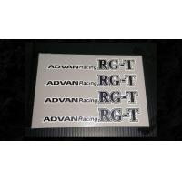 ราคา สติ๊กเกอร์ติดก้านล้อ ADVAN Racing RG ZRG T งานตัดไดรคัทสะท้อนแสง3M (19128958784)