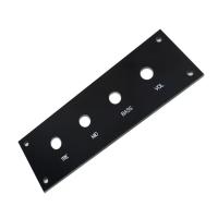 ราคา NE5532 Active Tone Board Companion Panel Tone Board แผงขยายสีดำใช้งานง่าย (16187593993)