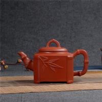 ราคา กาน้ำชากาน้ำทรายสีม่วงกาน้ำใบไม้ไม้ไผ่ไซส์ใหญ่กาน้ำชาผูเอ่อร์กาน้ำชาดำดินสีม่วงกาน้ำชาไม้ไผ่แบบโบราณความจุขนาดใหญ่ (19938207973)