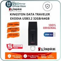 ราคา แฟลชไดร์ฟ แฟลชไดร์ USB Kingston 3 1 DataTraveler 100 G3 DTX GEN 132GB 16GB 64GB USB3 0 (20985308517)