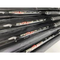 ราคา คันสปินนิ่งหน้าดิน G MAX TOMANA STRIPER KILLER แบลง์กราไฟต์ IM8 ความยาว 9 10 ฟุต (19666975860)