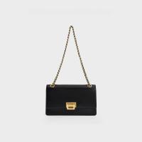 ราคา CHARLES and KEITH CK2 20840464 10 กระเป๋าทรงสี่เหลี่ยมผู้หญิง (20871162152)