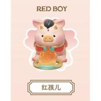 ราคา 2023 new TOY PLANET LULU THE PIGGY journey to the west series POP MART doll toy cute (20015971183)