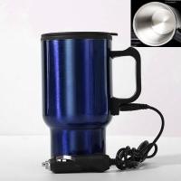 ราคา กาต้มน้ำในรถ12v แก้วทำน้ำอุ่นในรถ ขนาด450มล เเก้วน้ำใช้ในรถ ถ้วยทำความร้อนในรถ ถ้วยความร้อนไฟฟ้าในรถ แก้วเก็บความร้อนสเตนเลส กาต้มน้ำไฟฟ้าสำหรับรถยนต์ (20766787403)