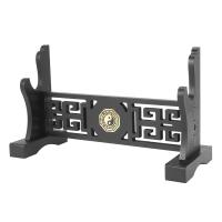 ราคา Sword Stand Weapon Display Stand Katana Genji Japanese Samurai Sword Blade Templar Medieval Sword Stand Tai Chi Bagua (19599760837)