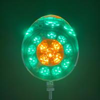 ราคา ไฟ Led 24v สำหรับรถบรรทุกและรถไฟที่ติดตั้งบนหลังคารถ แสงด้านเดียว สองสี (19983404040)