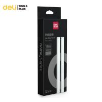 ราคา Deli ปืนยิงกาวร้อน ปืนยิงกาวไฟฟ้า 40 w สำหรับแท่งกาว 7 mm ปืนยิงกาว กาวร้อนอย่างดี Hot Melt Glue Gun (20422031269)